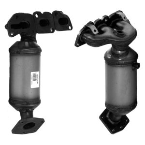 Katalizator Benzynowy OPEL CORSA D 1.0i 12v (A10XEP) 1/10-12/15
