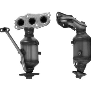 Katalizator Benzynowy Toyota Yaris 1.0i 12v 07/10'-07/14'