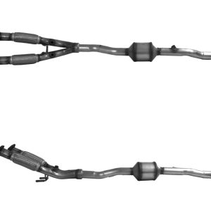 Katalizator Benzynowy VOLKSWAGEN PASSAT 2.0FSi (BLR; BVY s) 3/05-11/10