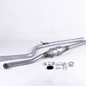 Katalizator benzynowy  CITROEN SAXO; PEUGEOT 106 I, 106 II 1.0/1.1 09.91-07.04