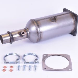 Filtr DPF Peugeot 307/307SW 2.0 HDi 09/02'-12/05'
