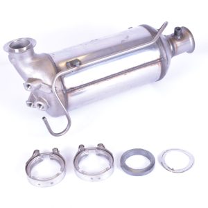 Filtr DPF VW Caravelle, Multivan, Transporter 2.5TDi 06'-07' Euro 4
