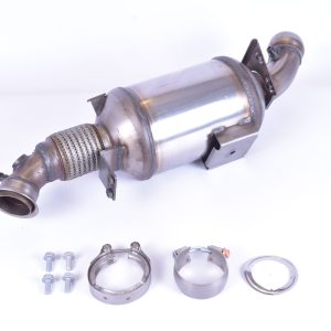 Filtr DPF VW Crafter 2.5TDi 4/06-7/1