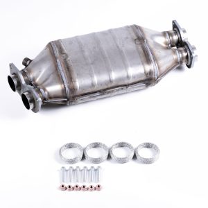 Filtr DPF BMW 535d 3.0TD E60 Saloon (M57) 9/04-1/07 (Euro 4 DPF)