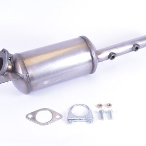 Filtr DPF RENAULT GRAND SCENIC 1.9dCi (F9Q816) 5/05-2/08 (Euro 4 DPF)