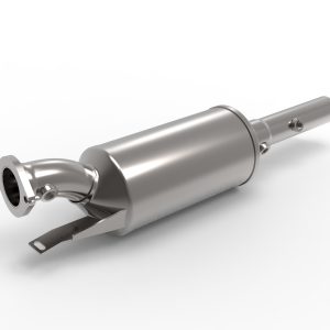 Filtr DPF RENAULT ESPACE 2.0dCi (M9R760; M9R761; M9R762; M9R763 s) 4/06-12/10 (Euro 4 DPF)