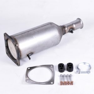 Filtr DPF (CRD) Citroen C4, Peugeot 308 2.0 HDi 07'->
