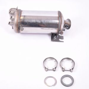 Filtr DPF VW CARAVELLE 2.5TDi 4motion (BNZ; BPC) 6/07-11/09 (Euro 4 DPF)