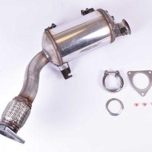 Filtr DPF VW TOUAREG 2.5TDi (BPD; BPE) 01/06'-05/10'