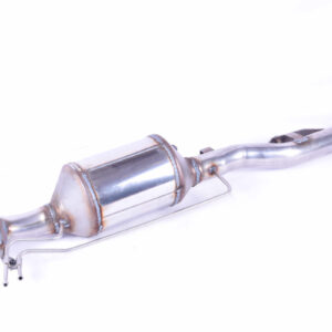 Filtr DPF Mitsubishi Outlander 2.3 Di-D 16V Diesel Estate (4N14 eng) 177BHP 05/10' - 12/12'