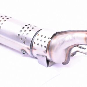 Filtr DPF Nissan Qashqai 1.5 07/10-12/14