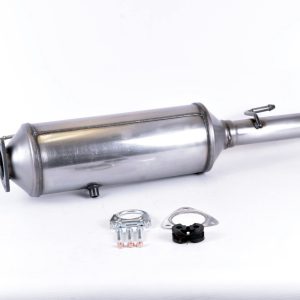 Filtr DPF z katalizatorem FIAT MULTIPLA 1.9JTD (186A9) 1/05-6/10 (Euro 4 Cat/DPF)