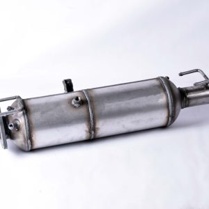 Filtr DPF z katalizatorem Fiat Ducato Multijet 2.3 16V