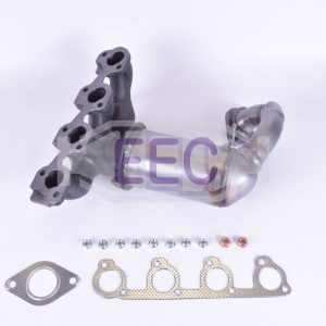 Katalizator benzynowy Ford Fiesta 1.3 02'-07'