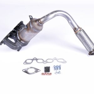 Katalizator benzynowy FORD FIESTA IV 1.25 08.95-01.02