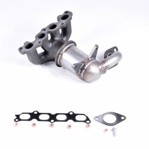 Katalizator benzynowy Ford Fiesta/Fusion/ Mazda 2 1.6i 16v 01'->