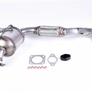 Katalizator Diesel FORD TOURNEO 2.2TDCi (PGFA; PGFB engs) 7/06-12/14 (Non-DPF model)
