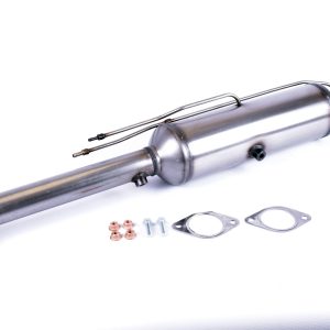 Filtr DPF z katalizatorem FORD GALAXY 2.0TDCi (TXWA) 3/10-4/12 (Euro 5 Cat/DPF)
