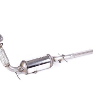 Filtr DPF Ford Transit 2.2 TDCI 09/11'->12/13'