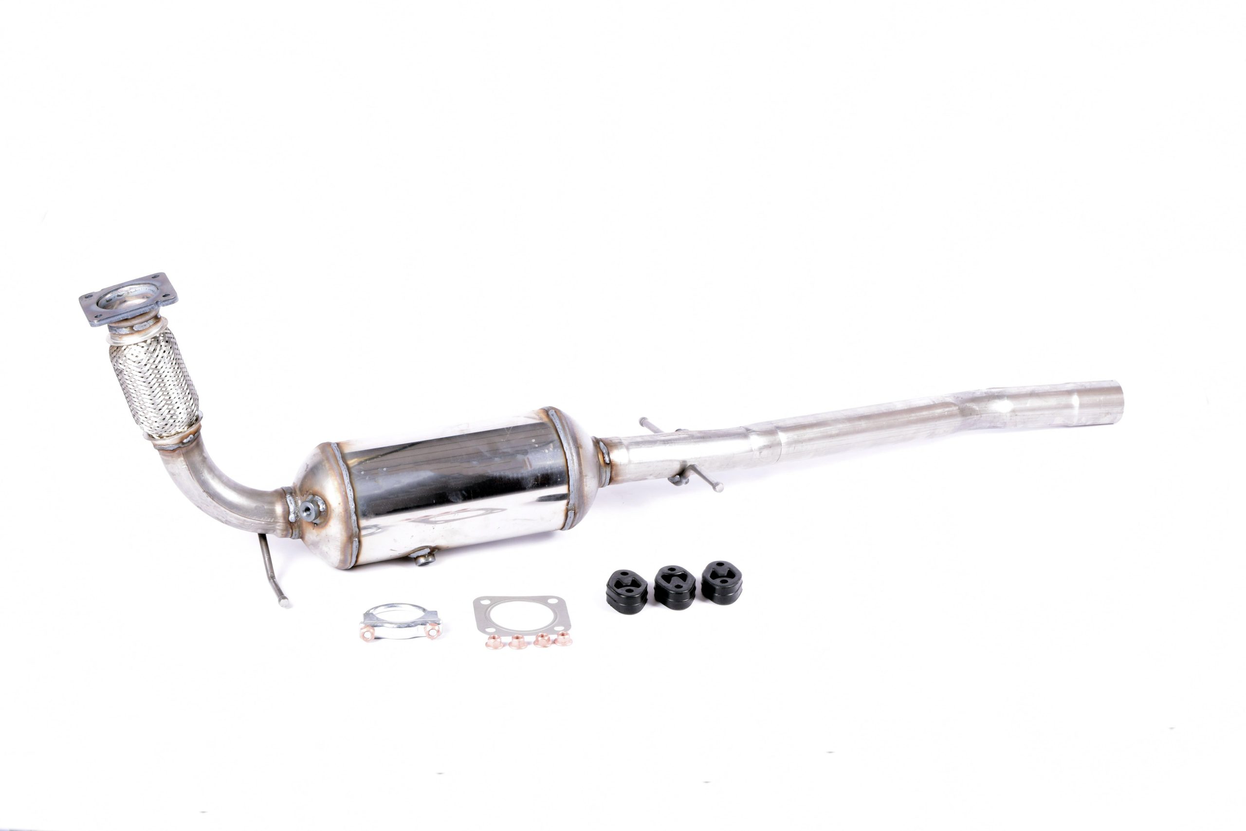Filtr DPF z katalizatorem FORD TOURNEO 2.2TDCi (P8FA; P8FB s) 10/07-12/14 (Euro 4 Cat/DPF)