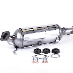 Filtr DPF z katalizatorem Mazda 5 2.0TD 3/05'-5/10'