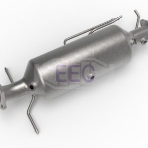 Filtr DPF SIC z katalizatoremDPF MAZDA 5 2.0TD (RF7J) 3/05-5/10 (Euro 4 Cat/DPF)