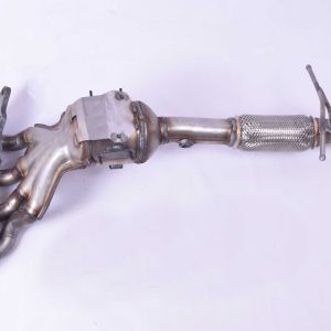Katalizator benzynowy MAZDA 3 2.0i 16v (LF17) 6/06-12/08