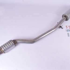 Katalizator beznynowy MAZDA MX5 1.8i 2.0i 16v 03/05'-12/10'
