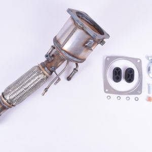 Katalizator Diesel PEUGEOT 406 2.2HDi (DW12TED4 eng) 7/00-3/03 (cat to DPF)