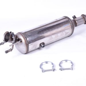 Filtr DPF z katalizatorem PEUGEOT 307 2.0HDi (RHS (DW10ATED)) 4/01-8/02 (Euro 3 Cat/DPF)