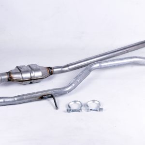 Katalizator benzynowy Peugeot 206 1.1 09/98 - 12/01