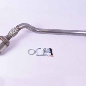Katalizator Diesel OPEL MOVANO 2.5D (S8U) 7/98-9/00 (1210mm long)