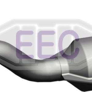 Katalizatorbenzynowy RENAULT TWINGO I 1.2 05.96-06.07