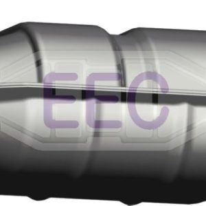 Katalizator benzynowy RENAULT CLIO 1.2i (E7F; C3G; D7F s) 4/90-5/98 (cat)