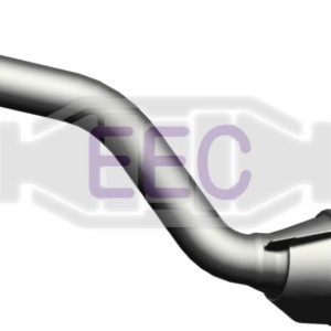 Katalizator benzynowy Renault Laguna 1.6i/1.8i/2.0i 16v 98'-01'
