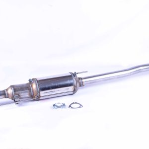 Filtr DPF z katalizatorem SAAB 9-5 1.9TiD (Z19DTH) 1/06- 4/10 (Euro 4 Cat/DPF)