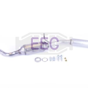 Katalizator benzynowy SUZUKI JIMNY 1.3i 16v (G13BB eng; OBD) 1/01-4/06