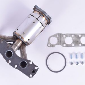 Katalizator benzynowy Fiat Sedici, Suzuki Liana, Swift, Sx4 05'->
