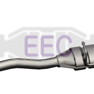 Katalizator benzynowy SUZUKI SWIFT 1.3i 01.95-11.00
