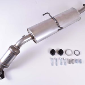 Katalizator benzynowy Toyota Auris avensis Corolla 1.6i 07' - 09'