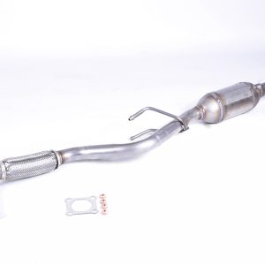 Katalizator benzynowy Seat, VW 1.4i 8v 99'-02'