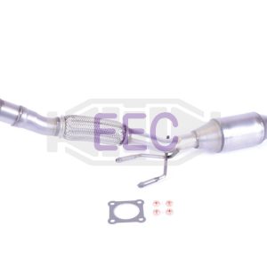 Katalizator benzynowy Skoda Fabia 1.0/1.4, 8v, 0...