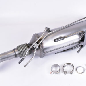 Filtr DPF Volkswagen Crafter 2.5 02/09-12/11