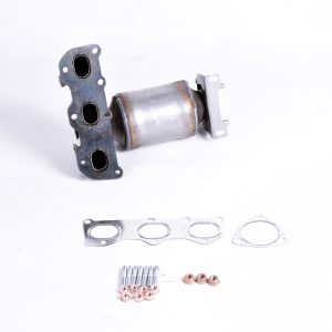 Katalizator benzynowy Seat Ibiza, VW Polo 1.2, 1...