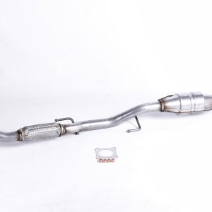 Katalizator benzynowy SEAT IBIZA 1.4i 16v 75bhp Automatic (AUB; BBY engs) 9/01-6/04
