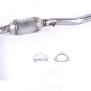 Katalizator benzynowy VW Caravelle 2.0i/2.5i, VW Transporter 2.0i/2.5i/2.8i 96'-03'