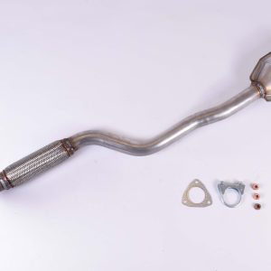 Katalizator benzynowy SEAT AROSA 1.0i 8v (AER; ALL s) 9/97-9/99