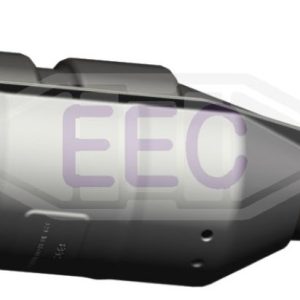 Katalizator benzynowy VW GOLF 1.6i Mk.3 Cabrio (AFT AKS engs) 1/96-11/00