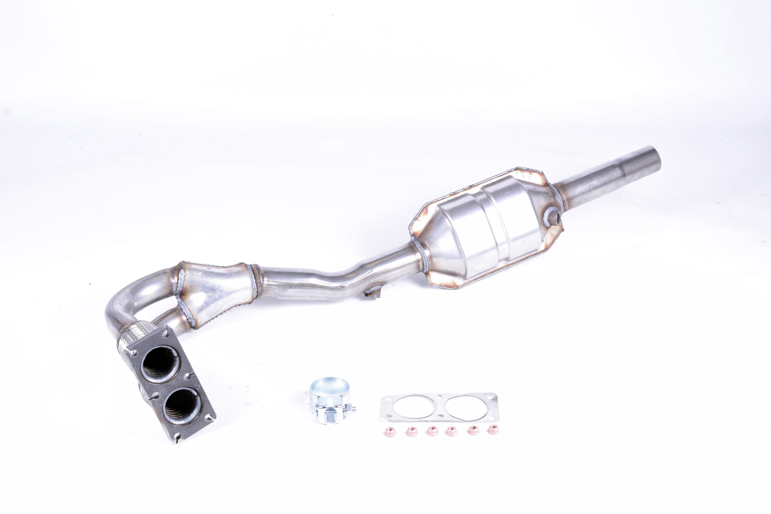Katalizator benzynowy Volvo S40/V40 1.6i/1.8i/2....