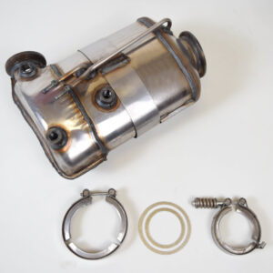 Filtr DPF Volvo S60 2.0T 05/10-12/12